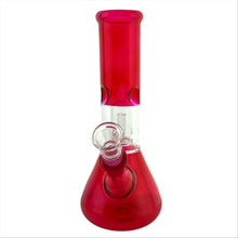 Load image into Gallery viewer, See Through Dome Perk Waterpipe 20cm
