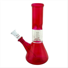 Load image into Gallery viewer, See Through Dome Perk Waterpipe 20cm
