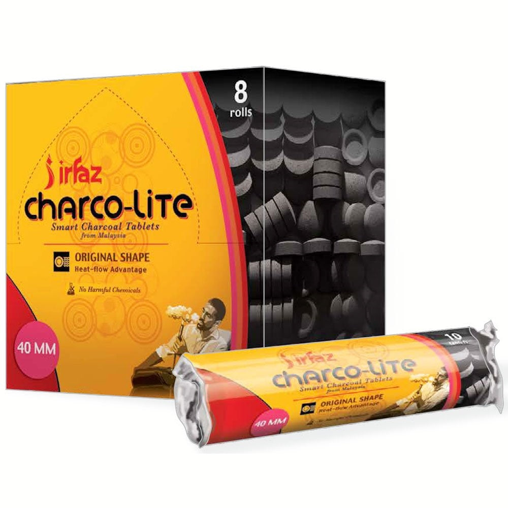 Irfaz Charco-lite 40mm Quick Lite
