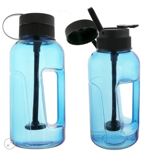 Water Bottle Bong - 23cm