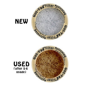 Got-yaa Activated Carbon Filters 10pk