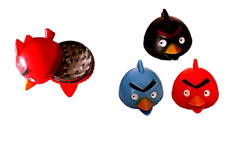 Angry Bird Grinder