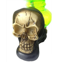 Load image into Gallery viewer, Acrylic Grim Reaper Waterpipe – 32cm
