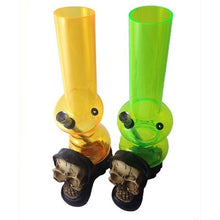 Load image into Gallery viewer, Acrylic Grim Reaper Waterpipe – 32cm
