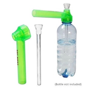 Portable Screw On Bottle Converter