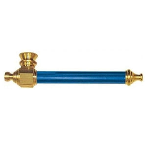 Xlarge Brass Spike Pipe (11cm)