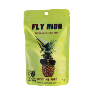 Fly High Herbal Smoke Mix 25g Nicotine Free