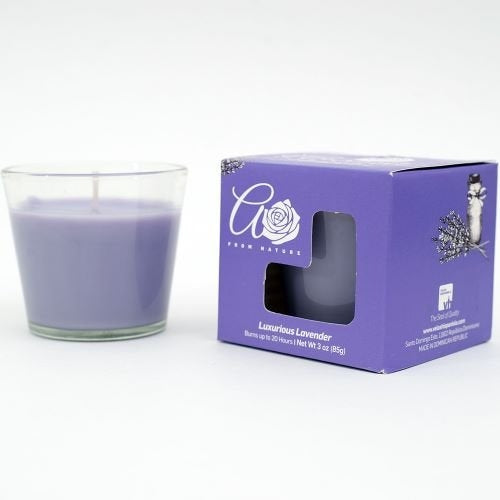 3oz Candle Luxurious Lavender