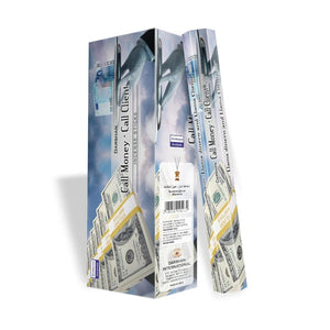 Darshan Hex Call Money Incense