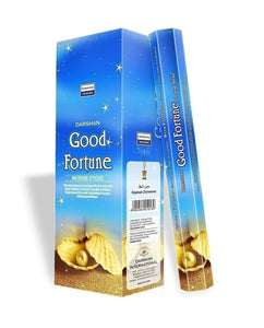 Darshan Hex - Good Fortune Incense