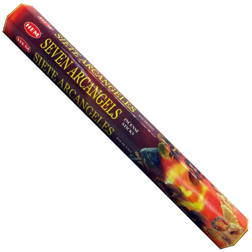 Hexa Incense Seven Archangels