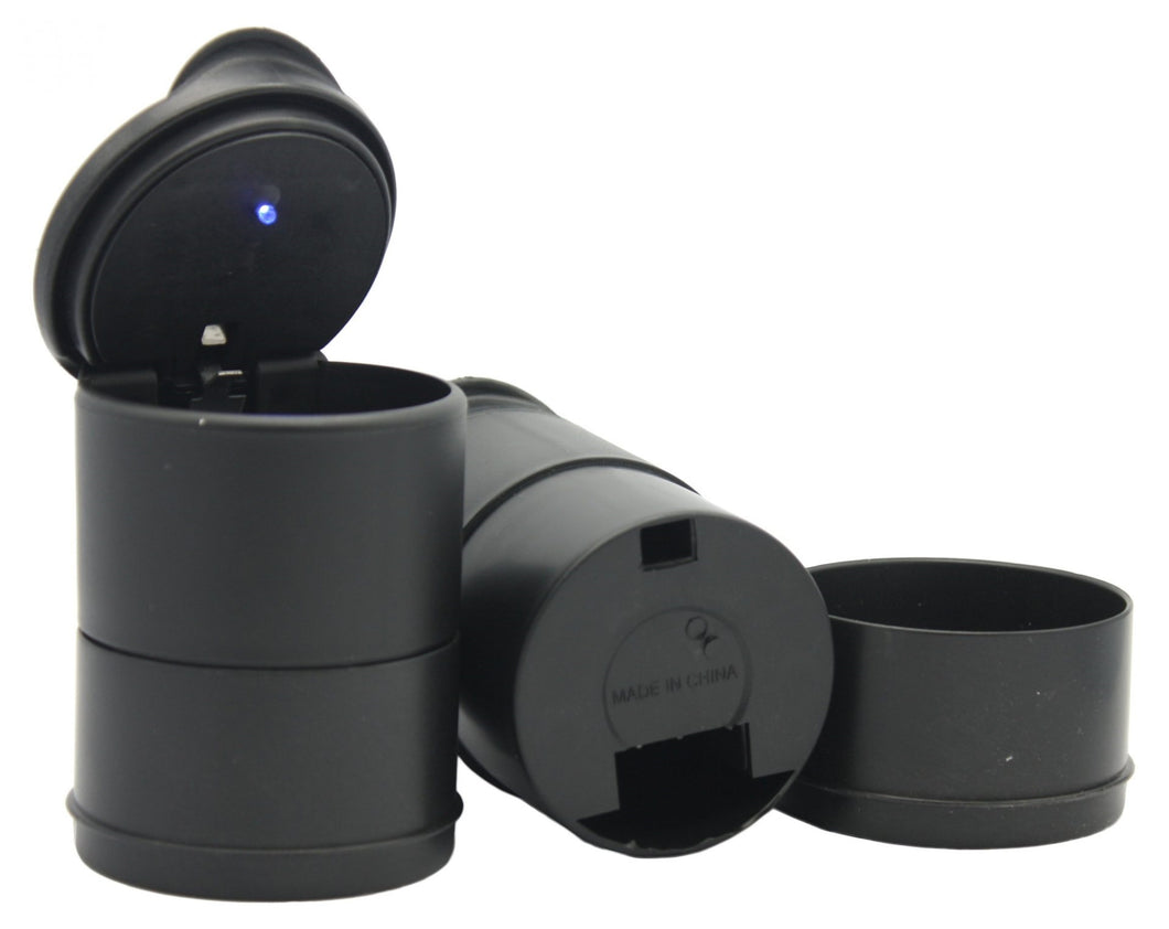 Led Storage & Ashtray