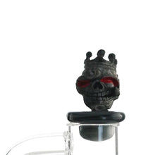 Load image into Gallery viewer, Skull Carb Cap – Mix Designs
