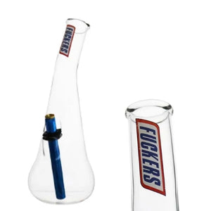 Fuckers Bubble Beaker Bong 30cm
