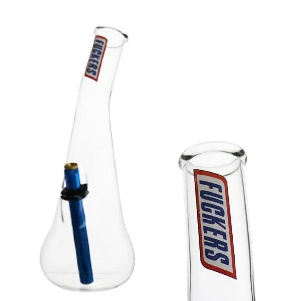Fuckers Bubble Beaker Bong 30cm