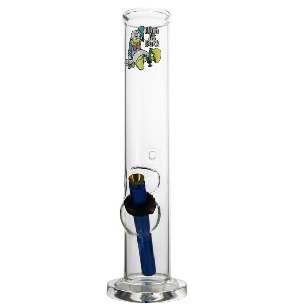 High As Duck Didgeridoo Straight Waterpipe – 30cm