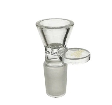 Billy Mate 18mm Coin Glass Cone