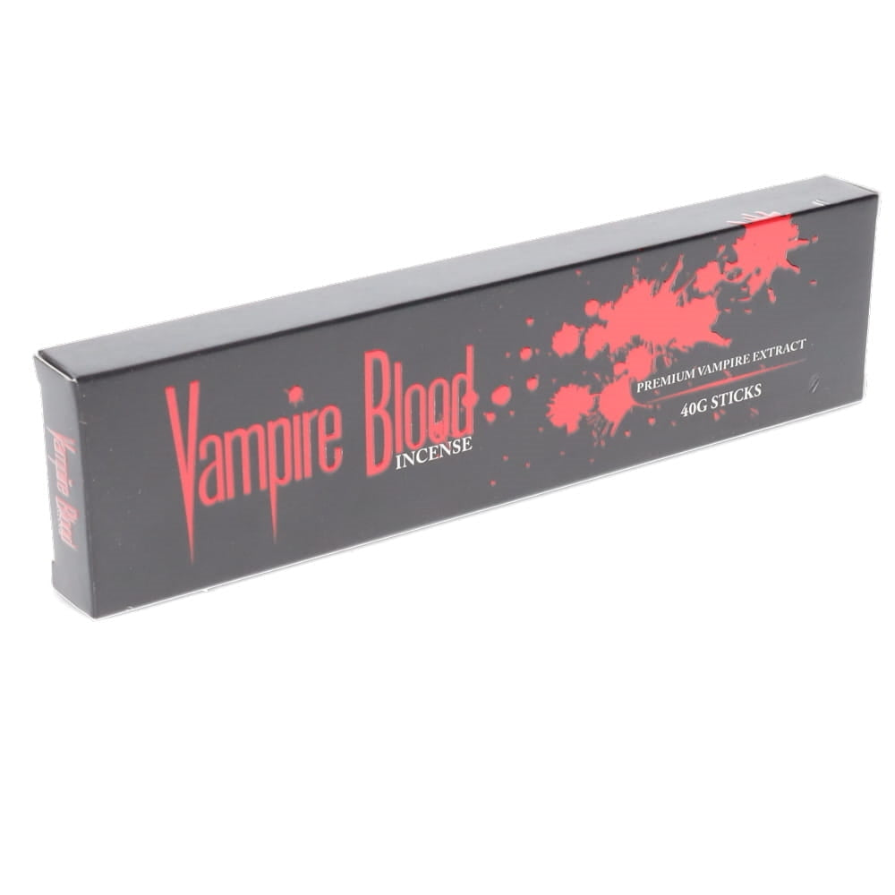 Vampire Blood Incense 40g