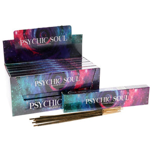 New Moon 15gms - Psychic Soul Incense