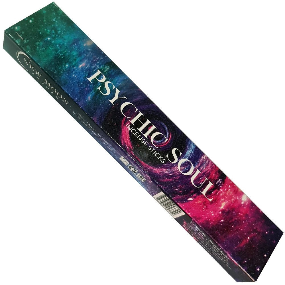 New Moon 15gms - Psychic Soul Incense