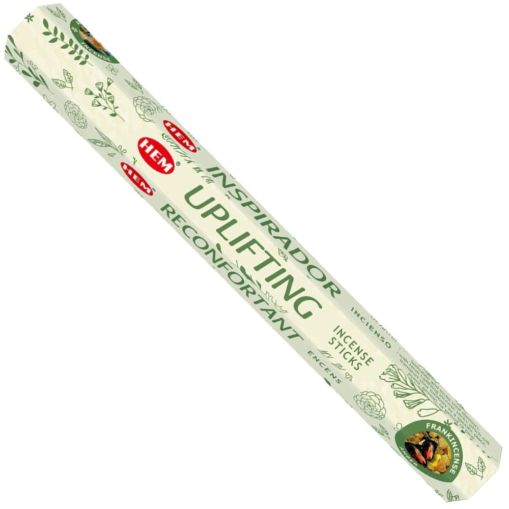 Hexa Incense Uplifting