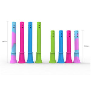 Pmg 11.5cm Silicone Stem & Steel Cone Miss Pinky